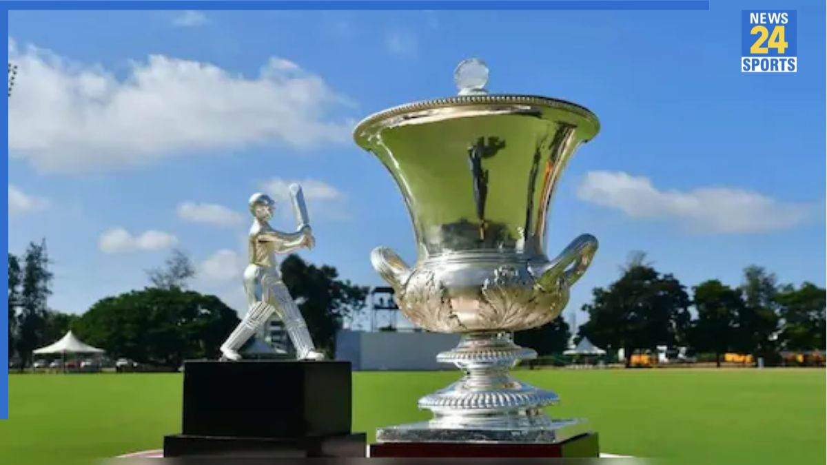 Duleep Trophy 2025-26 Duleep Trophy 2025-26