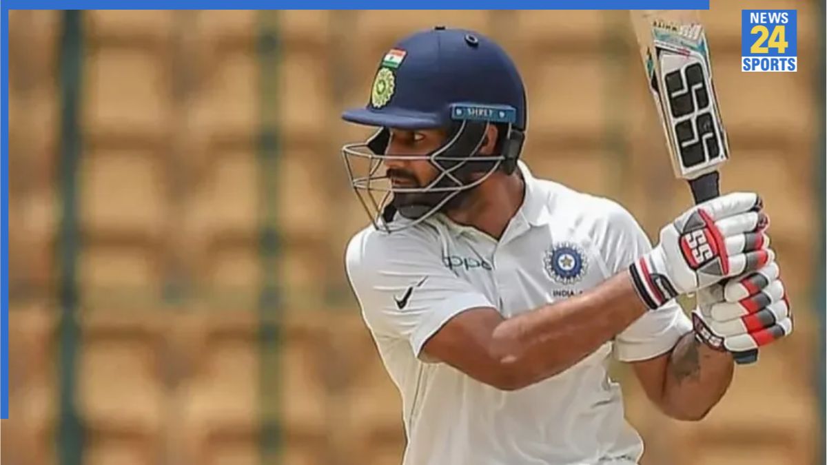 Hanuma Vihari Team India Cricketer Hanuma Vihari Team India Cricketer