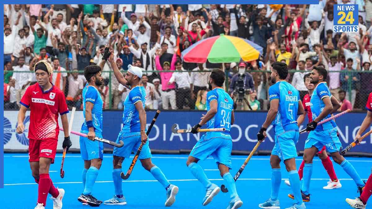 India vs Japan India vs Japan