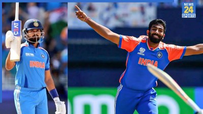 Jasprit Bumrah