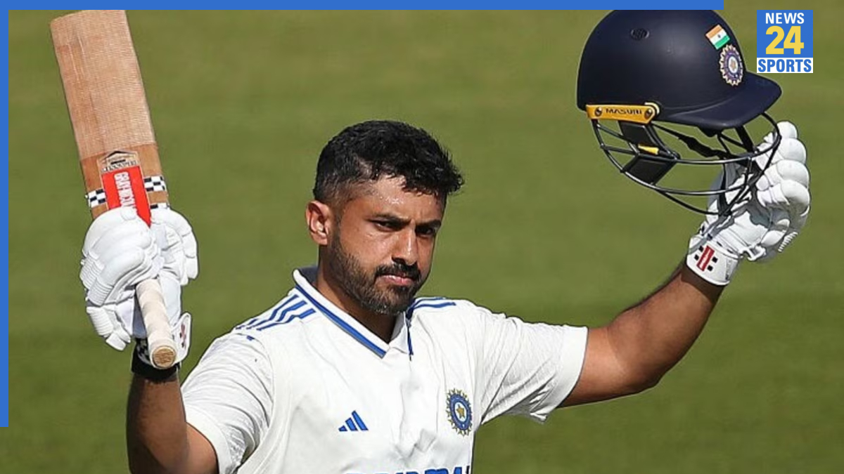 Karun Nair