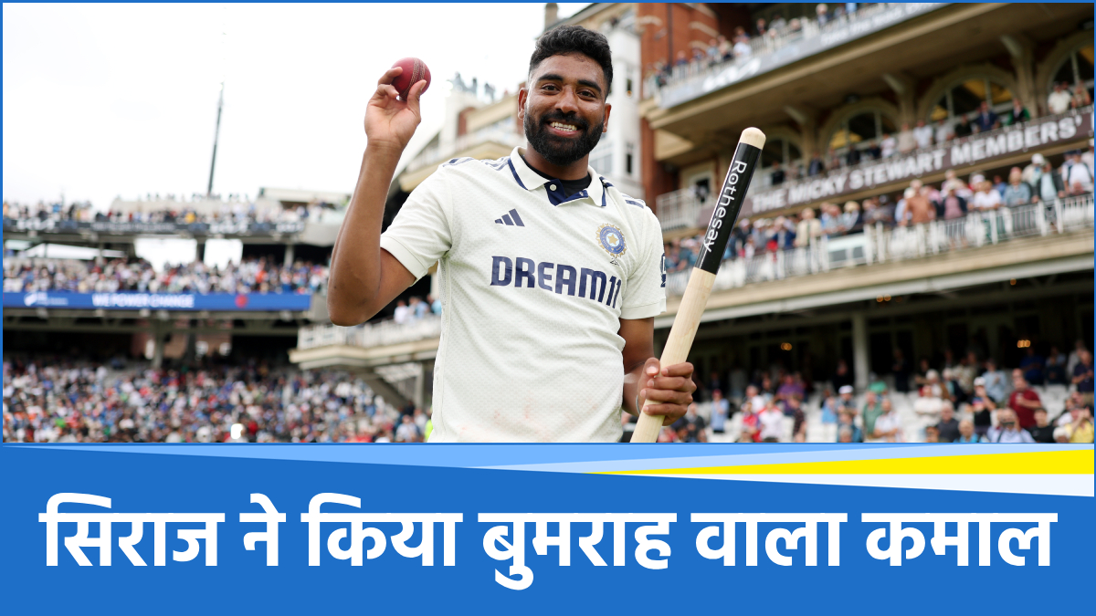 Mohammed Siraj (6) Mohammed Siraj