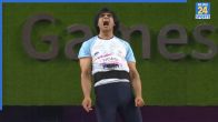 Neeraj Chopra Diamond League 2nd