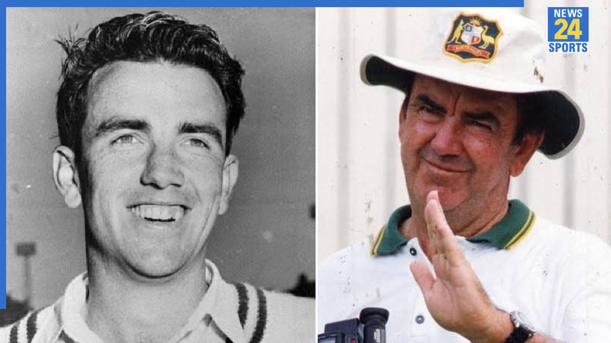 Bob Simpson Passed Away
