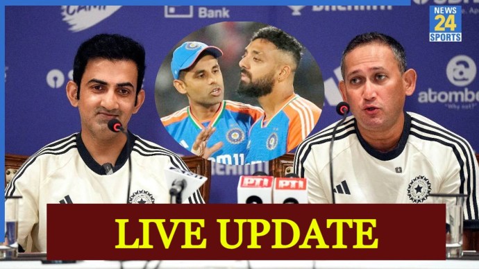 Asia Cup 2025 India Squad Announcement Live Update