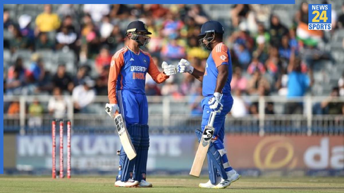 Asia Cup 2025 Team India opening pair
