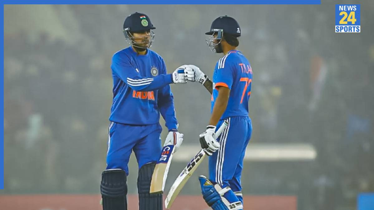 Shubman Gill
