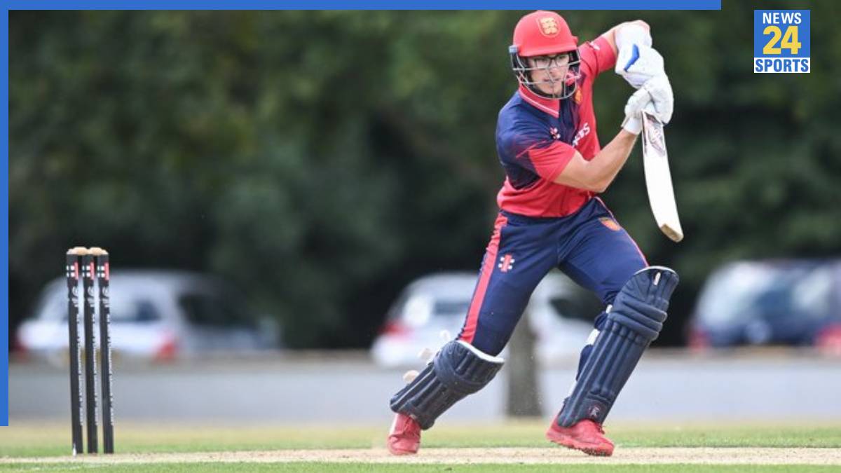Asa Tribe smashed brilliant 175 Run Innings