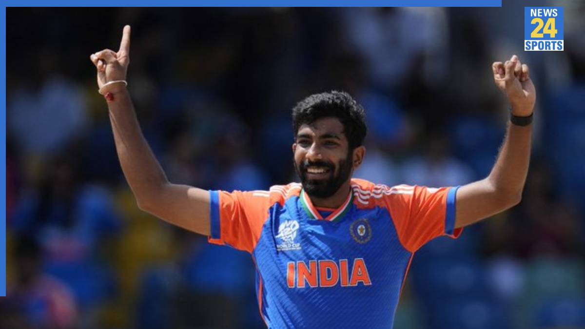 Jasprit Bumrah