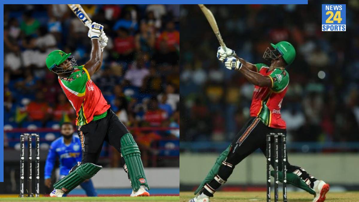 Saint Lucia Kings vs Guyana Amazon Warriors Saint Lucia Kings vs Guyana Amazon Warriors