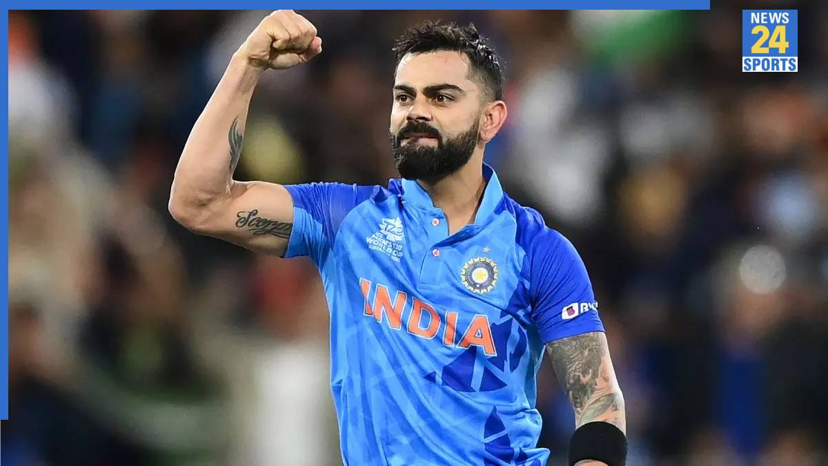 Virat Kohli