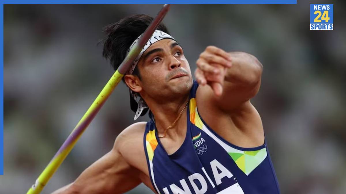 Neeraj Chopra Qualifies For 2025 Diamond League Final