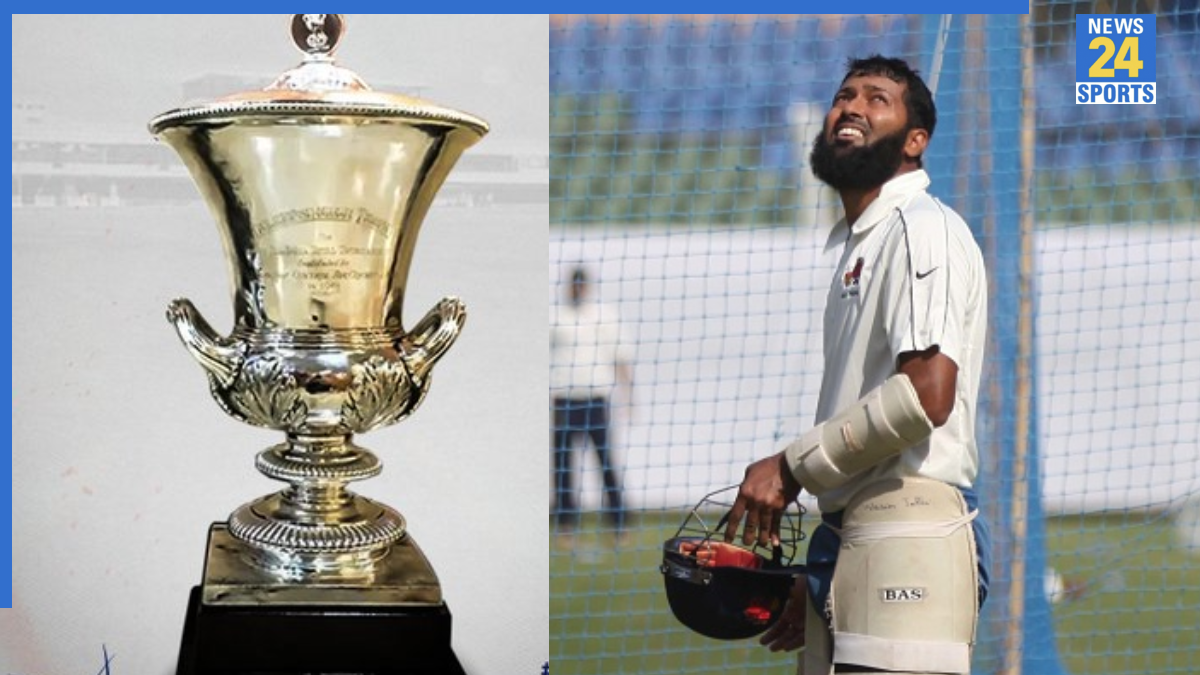 Duleep Trophy 2025