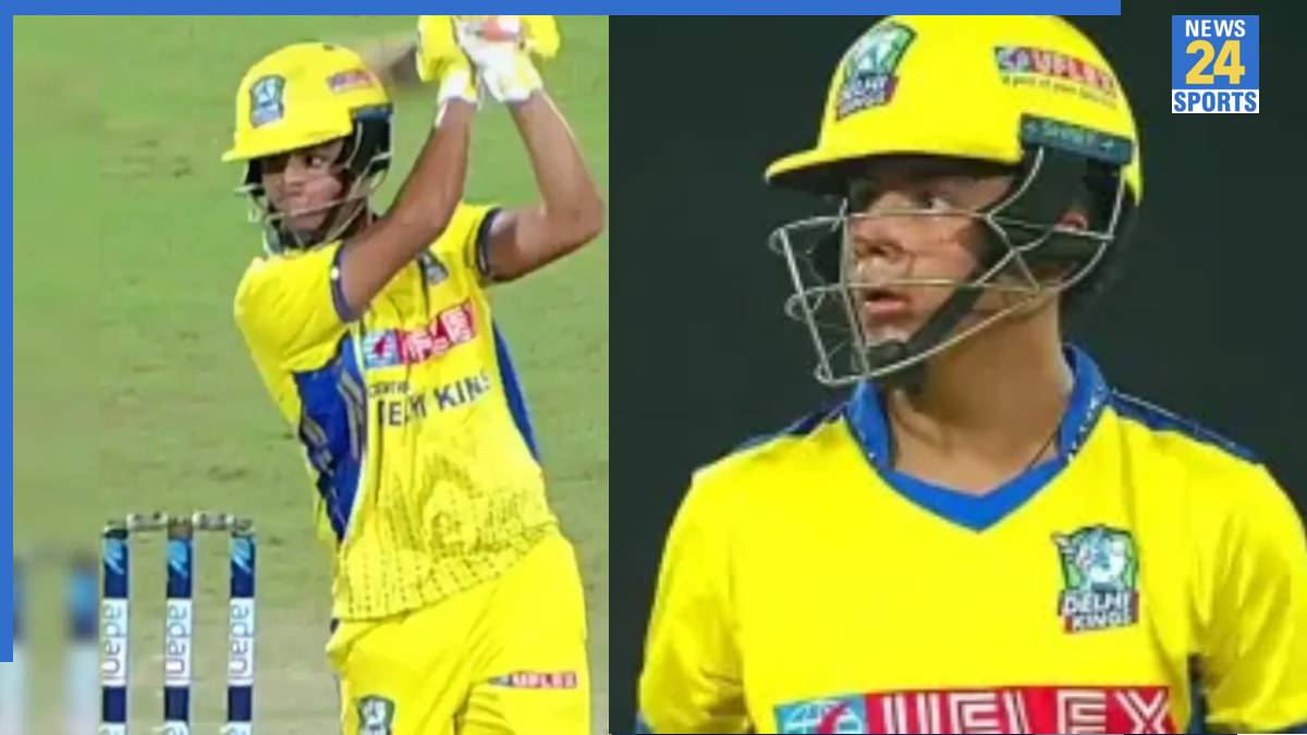 Aaryavir Sehwag Aaryavir Sehwag
