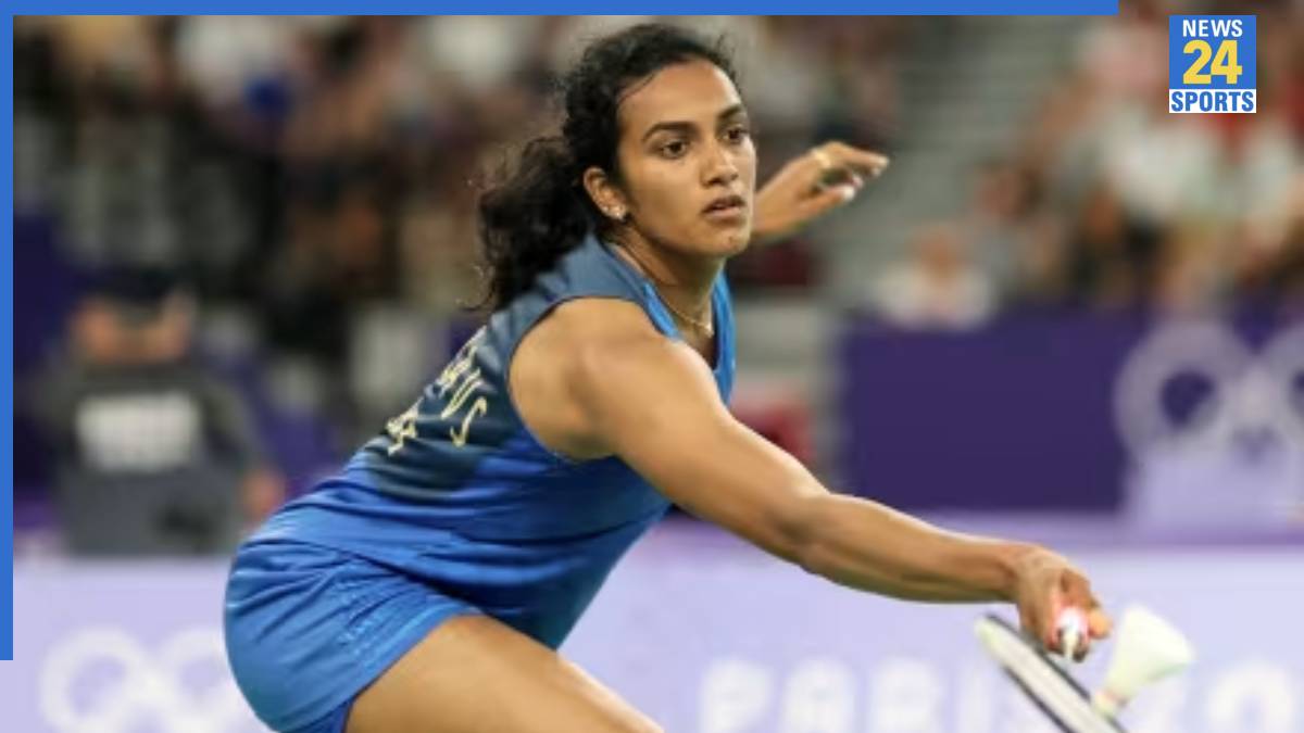 PV Sindhu