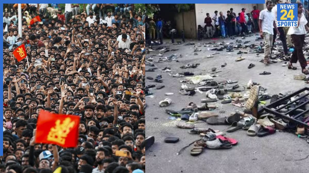 Bengaluru Stampede