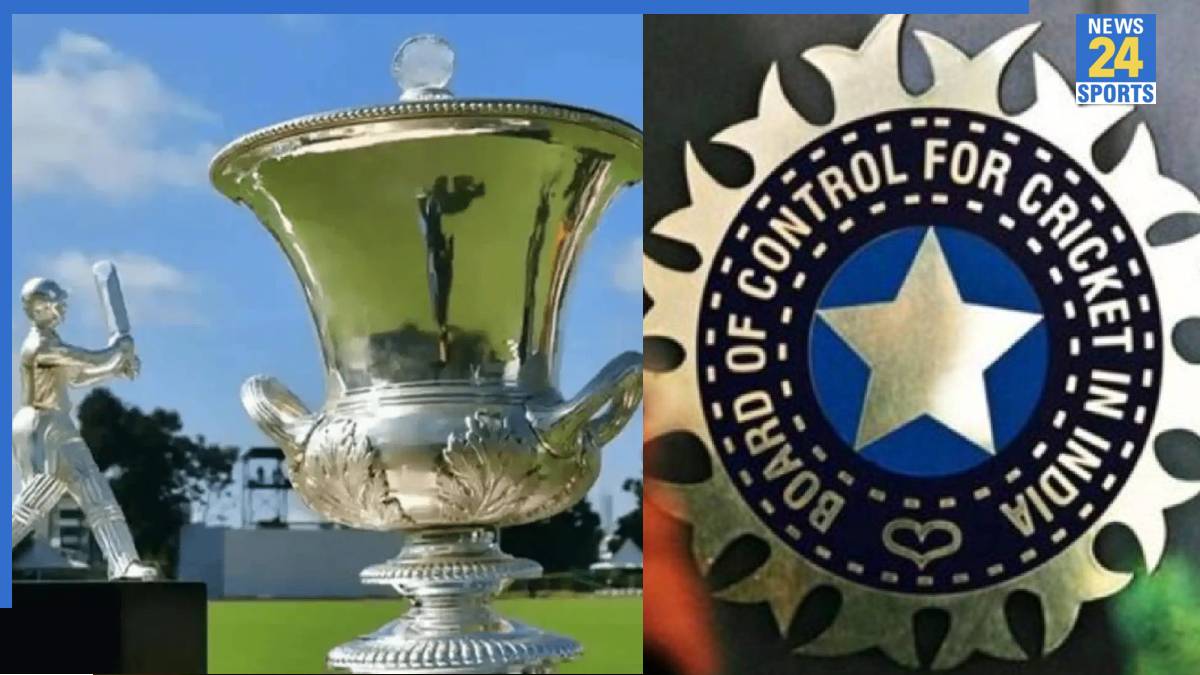 Duleep Trophy 2025