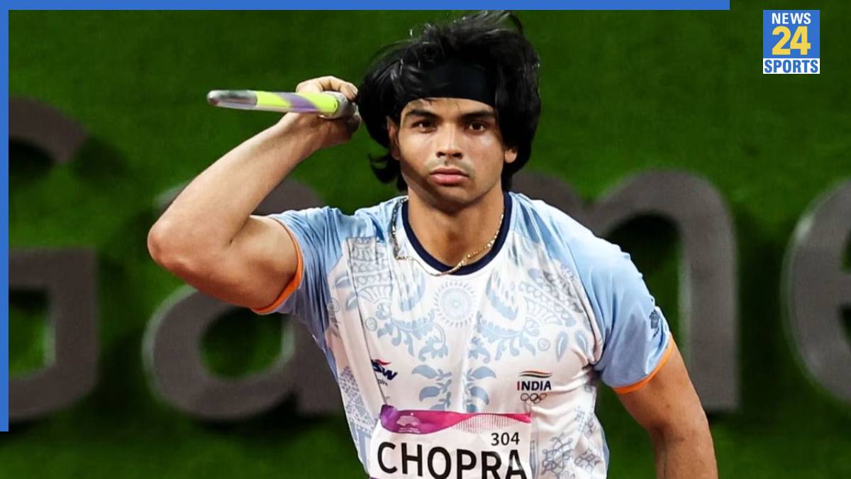 Neeraj Chopra Neeraj Chopra