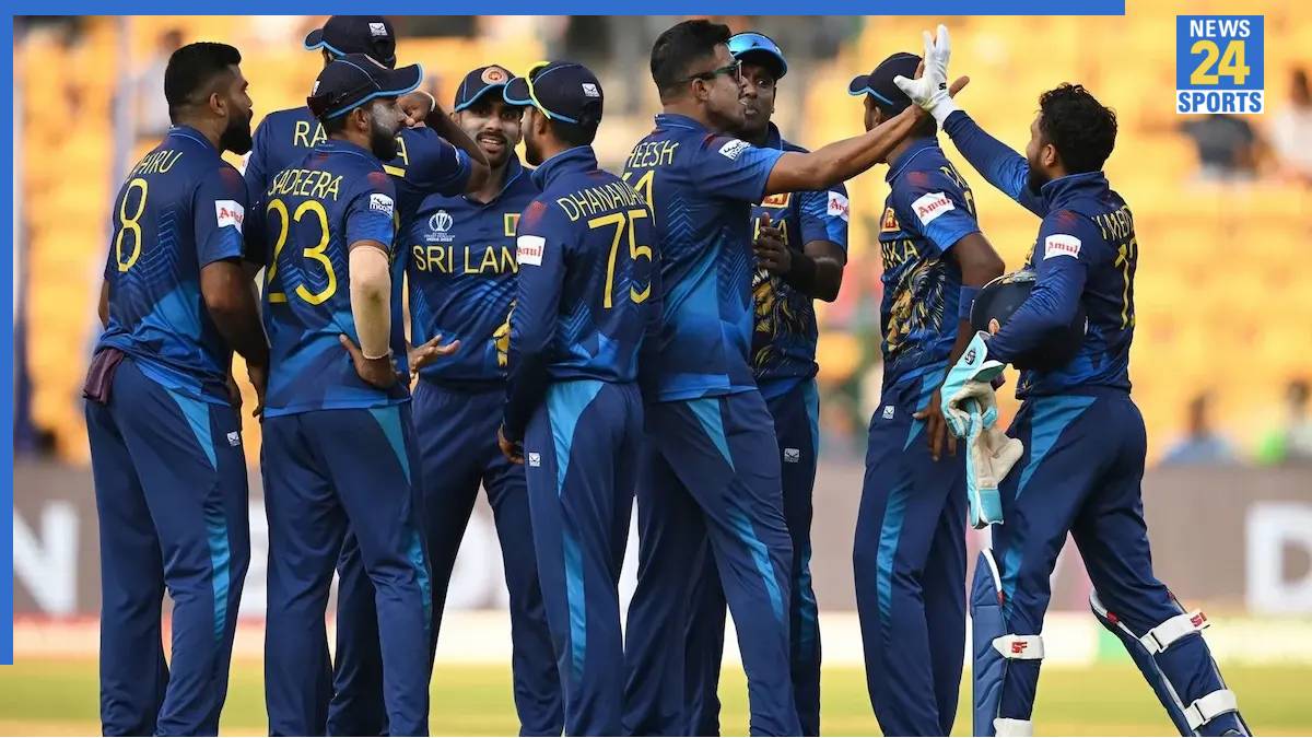 Sri Lanka Squad Sri Lanka Squad