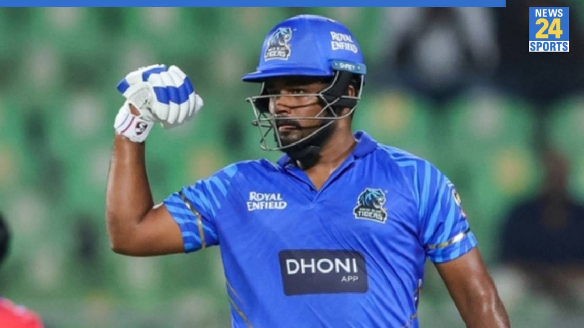 Sanju Samson