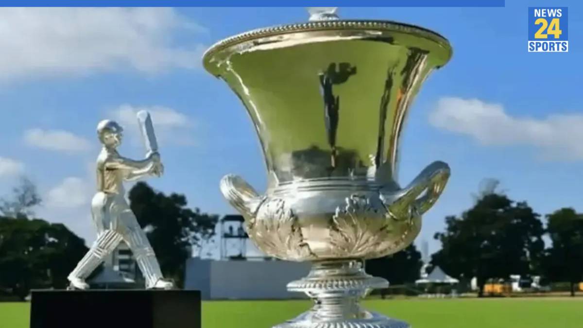 Duleep Trophy 2025