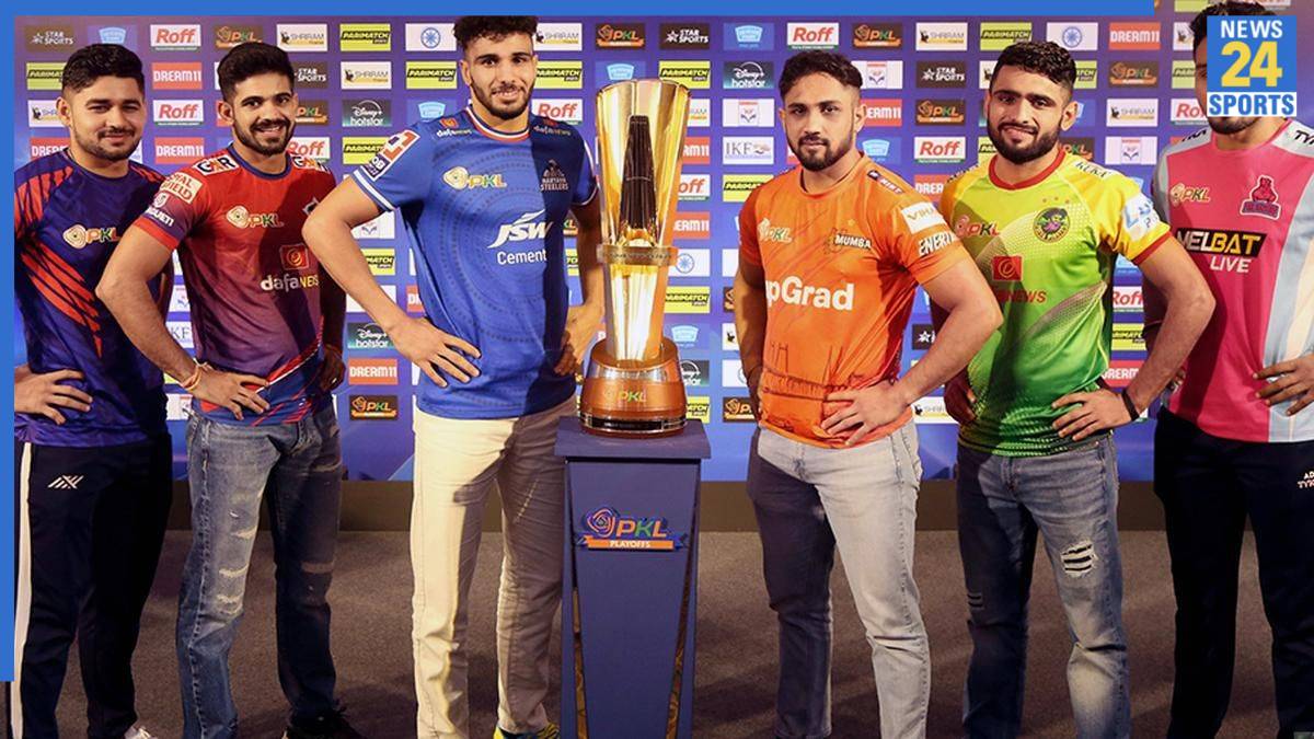 Pro Kabaddi League 2025 Pro Kabaddi League 2025