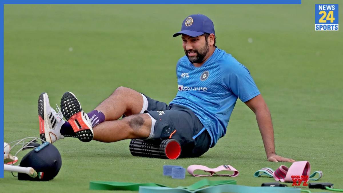 Rohit Sharma Rohit Sharma