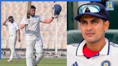 Duleep Trophy 2025