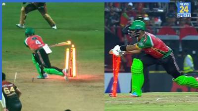 CPL 2025 Shai Hope