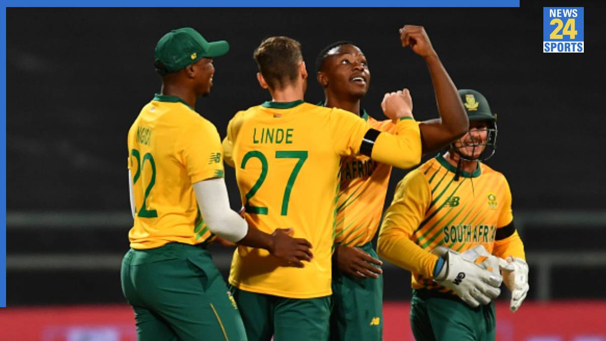 AUS vs SA
