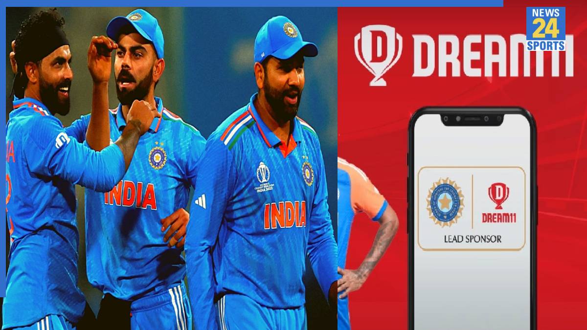 Dream 11 And BCCI Deal Cancelled Dream 11 And BCCI Deal Cancelled
