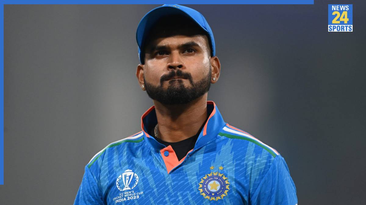 Shreyas Iyer Shreyas Iyer