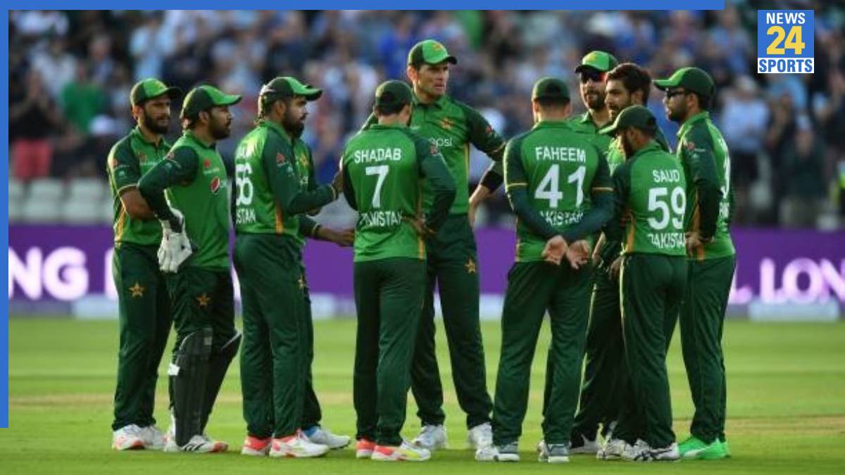 Pakistan Central Contract