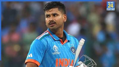 Shreyas Iyer