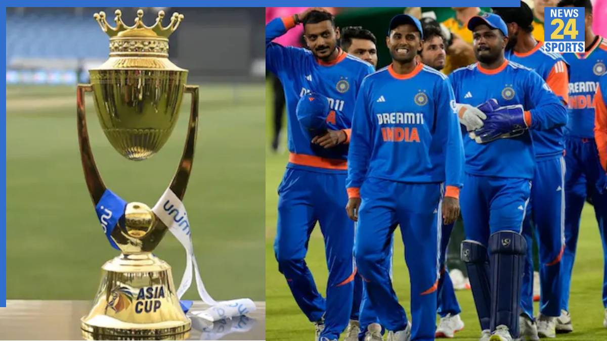 Asia Cup: टीम इंडिया में 17 साल बाद दिखा बड़ा बदलाव, सूर्यकुमार यादव के सामने खड़ी ये चुनौती