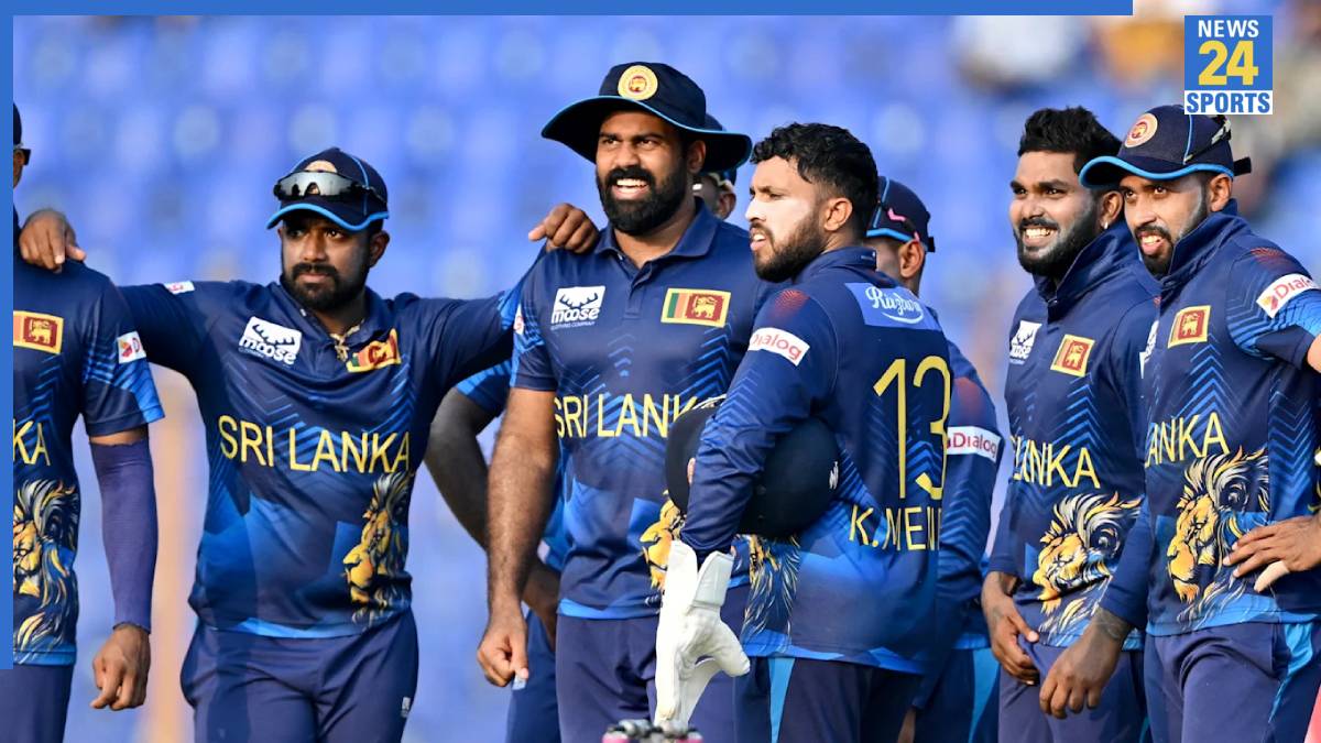 Sri Lanka T20I Squad