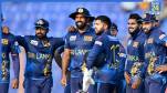 Sri Lanka T20I Squad