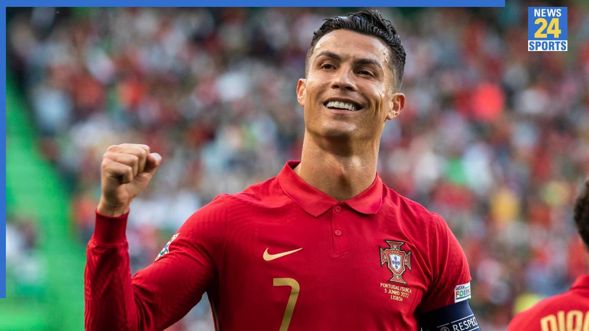 Cristiano Ronaldo