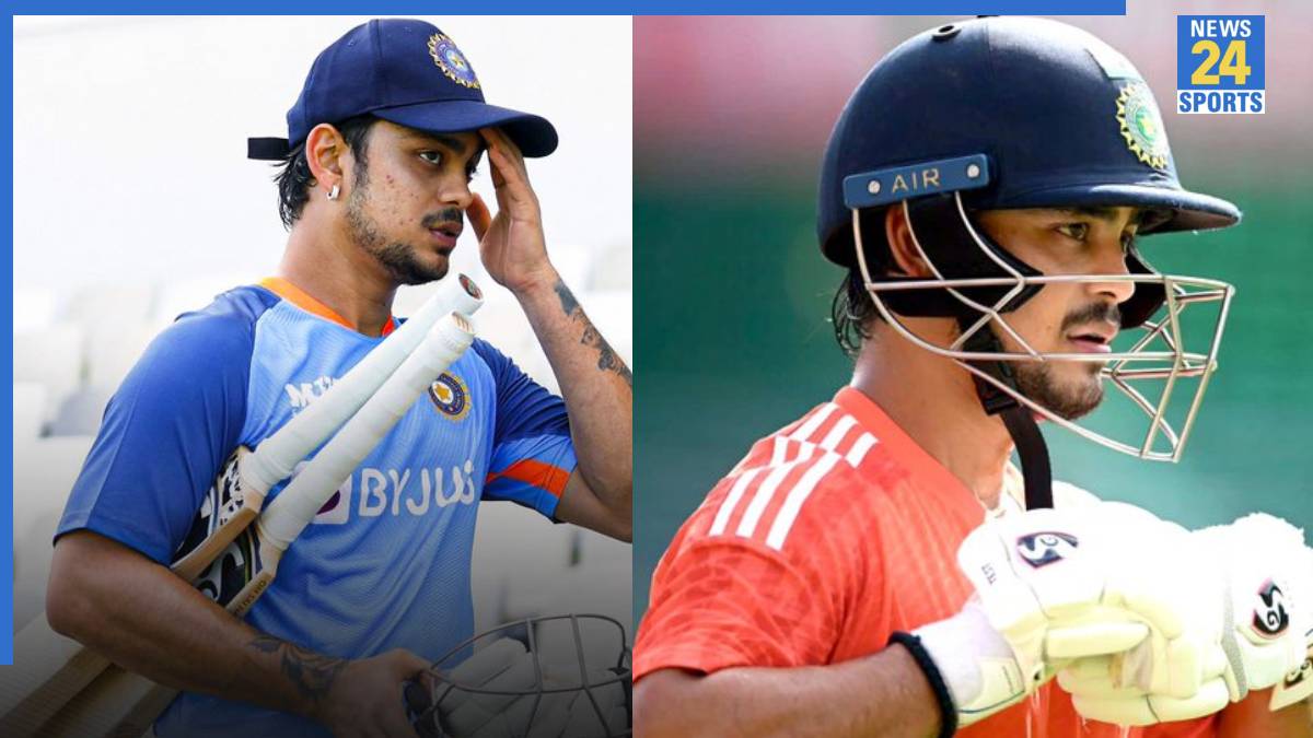 Ishan Kishan has been ruled out of Duleep Trophy 2025