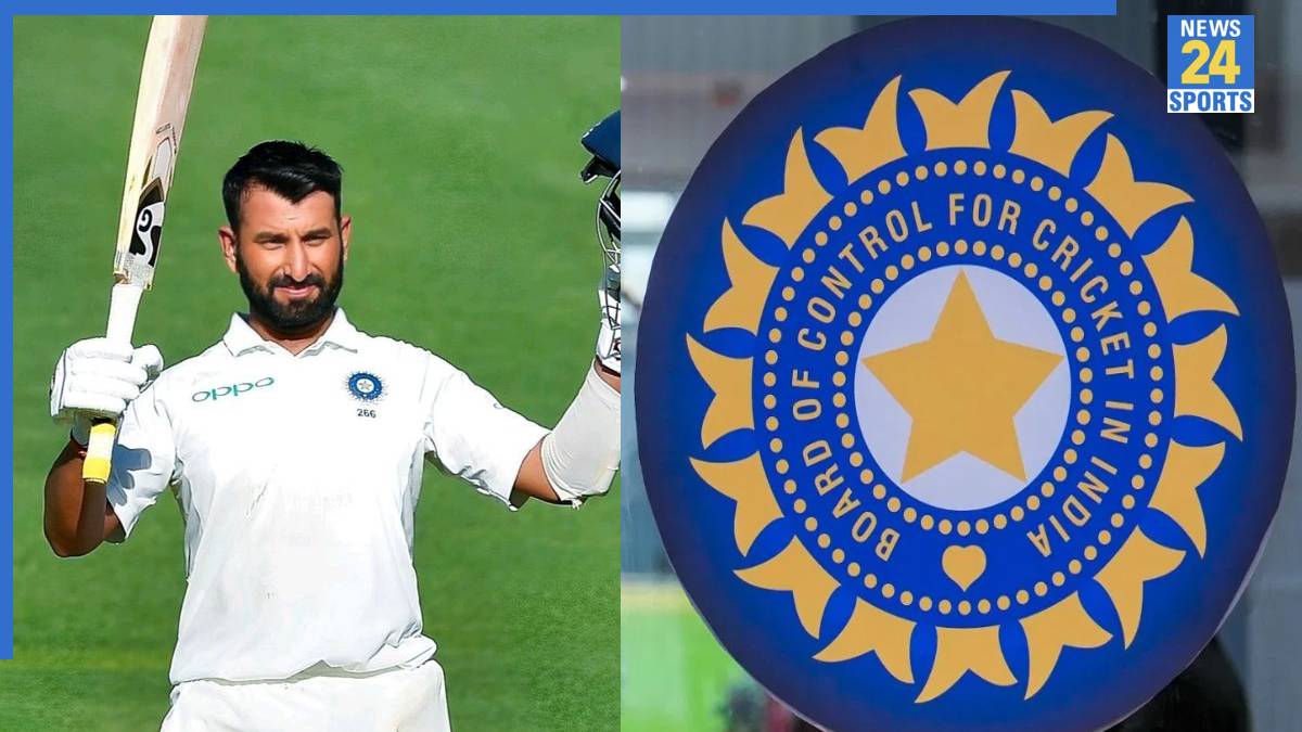 Cheteshwar Pujara