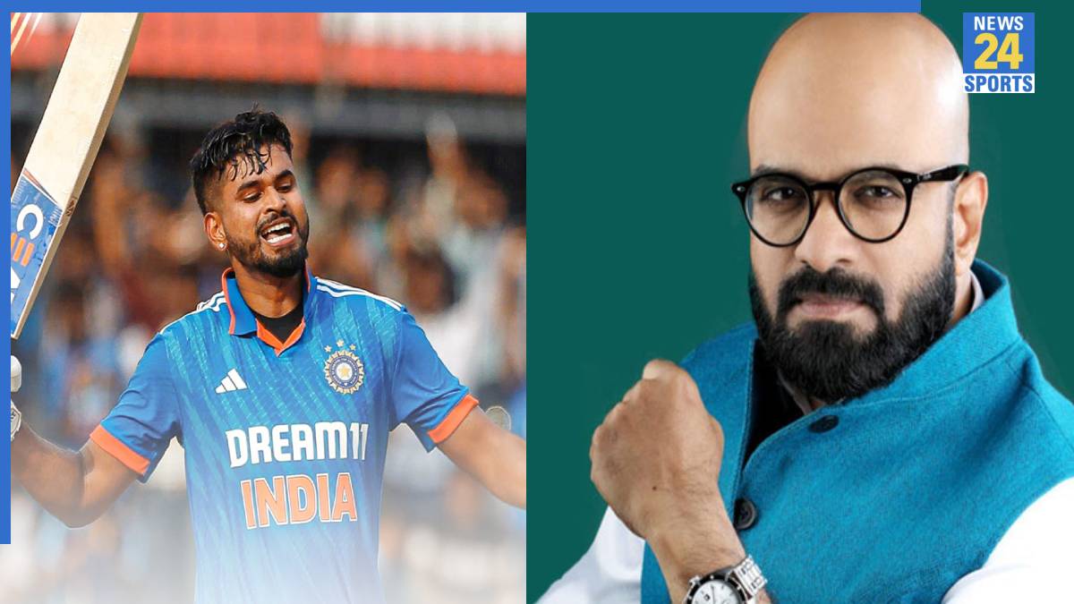 Astrologer Greenstone Lobo on Shreyas Iyer