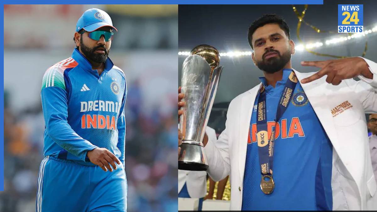 Shreyas Iyer Shreyas Iyer