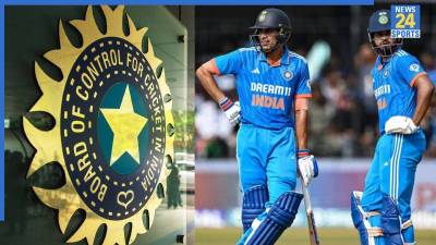 Shreyas Iyer and Shubman Gill