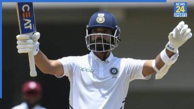 Ajinkya Rahane