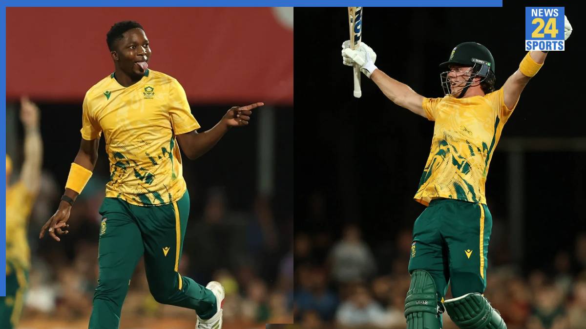 AUS vs SA