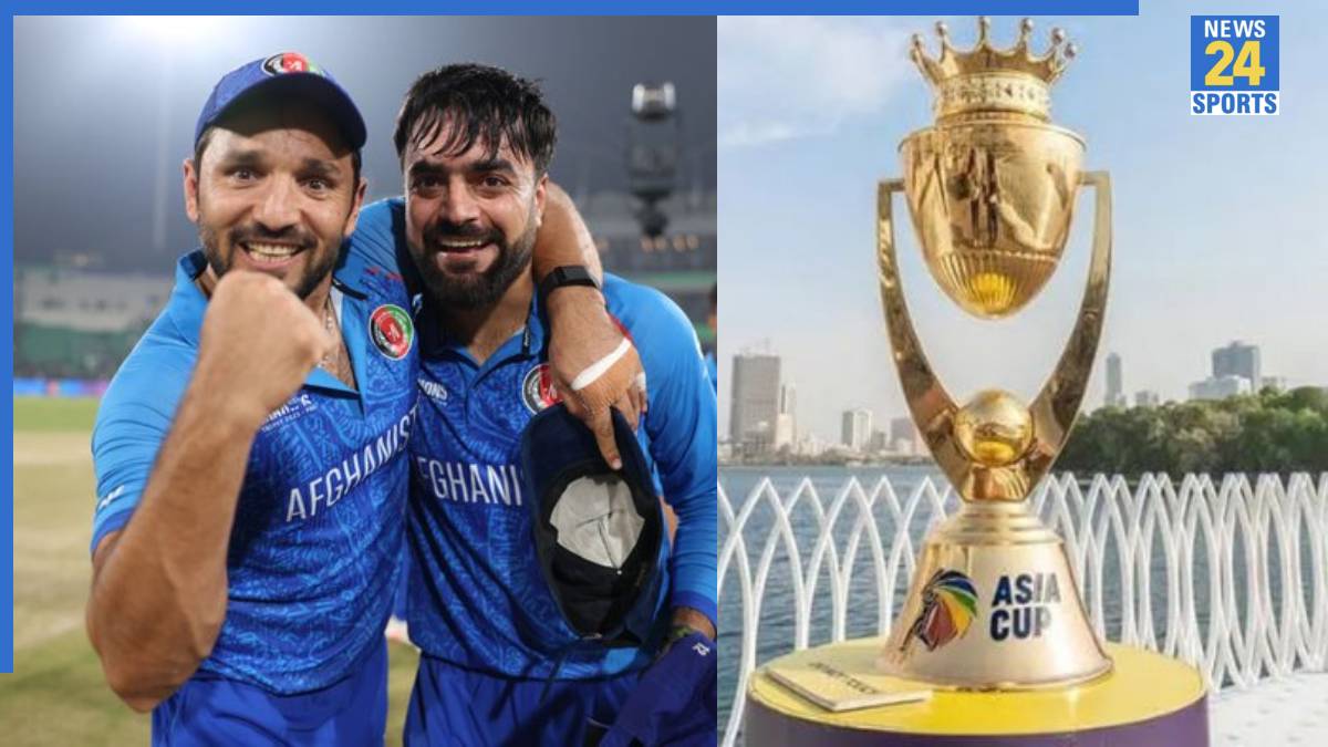 Asia Cup 2025 Afghanistan team announced Asia Cup 2025 Afghanistan team announced