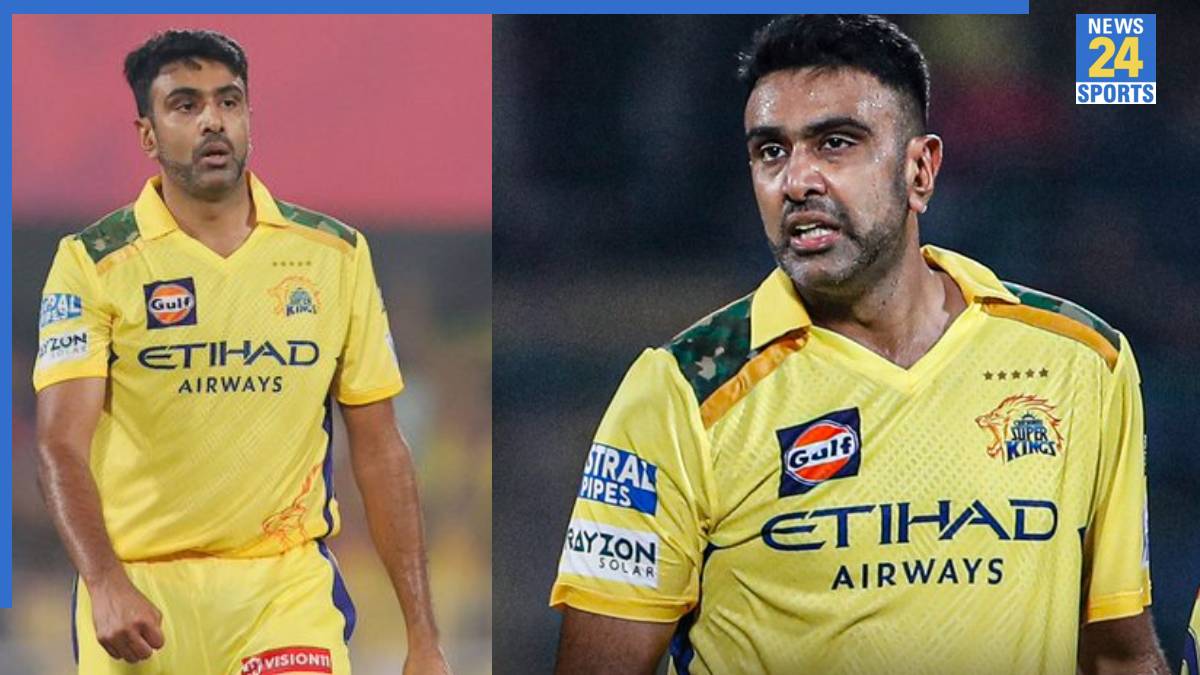 Ravichandran Ashwin
