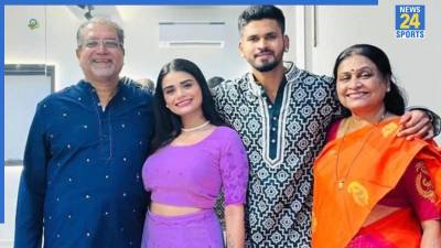 Shreyas Iyer