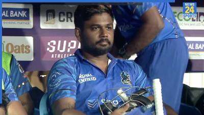 Sanju Samson