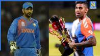 Suryakumar Yadav & MS Dhoni